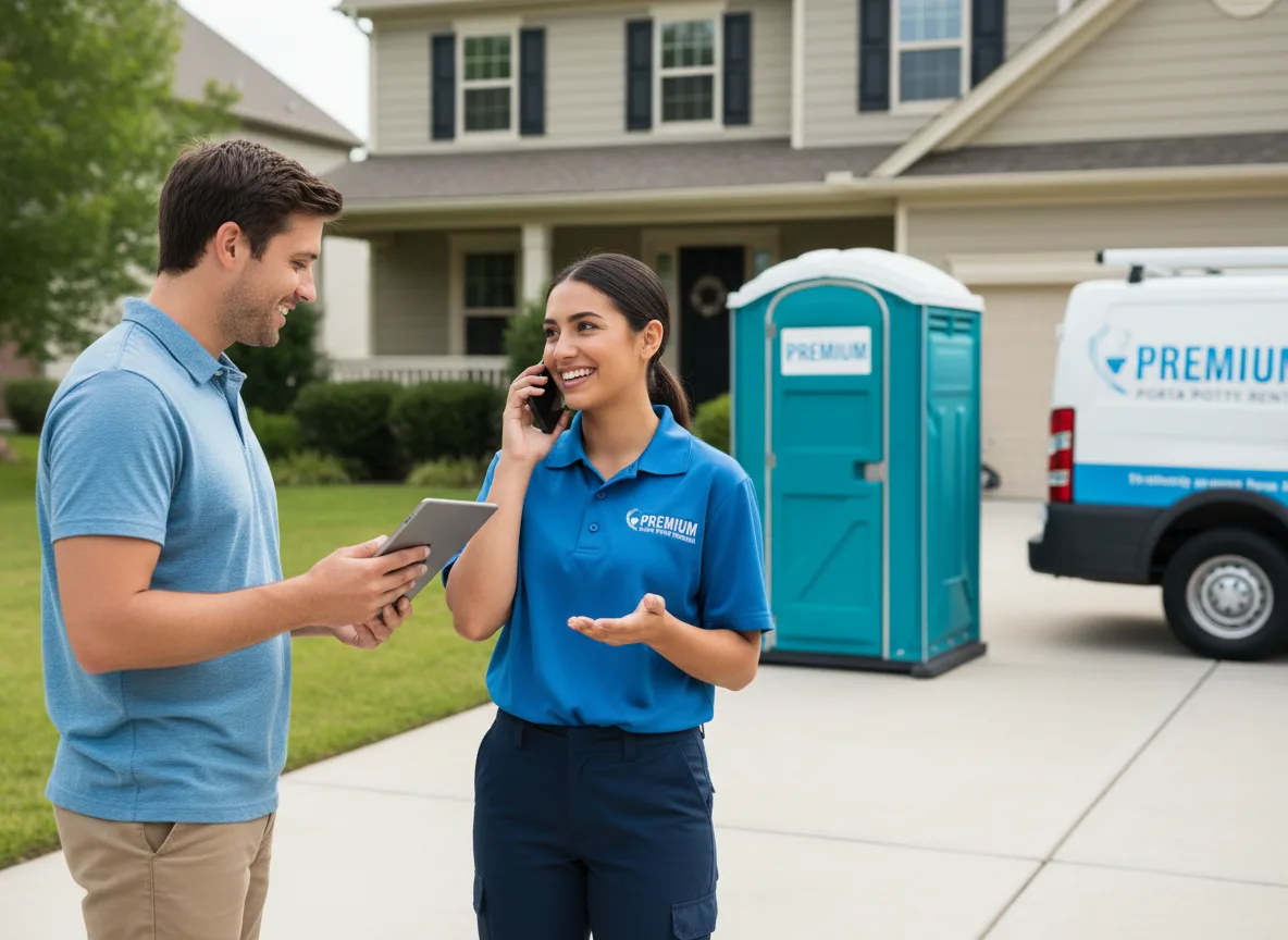 VIP Portable Toilets Dateland, AZ FAQs